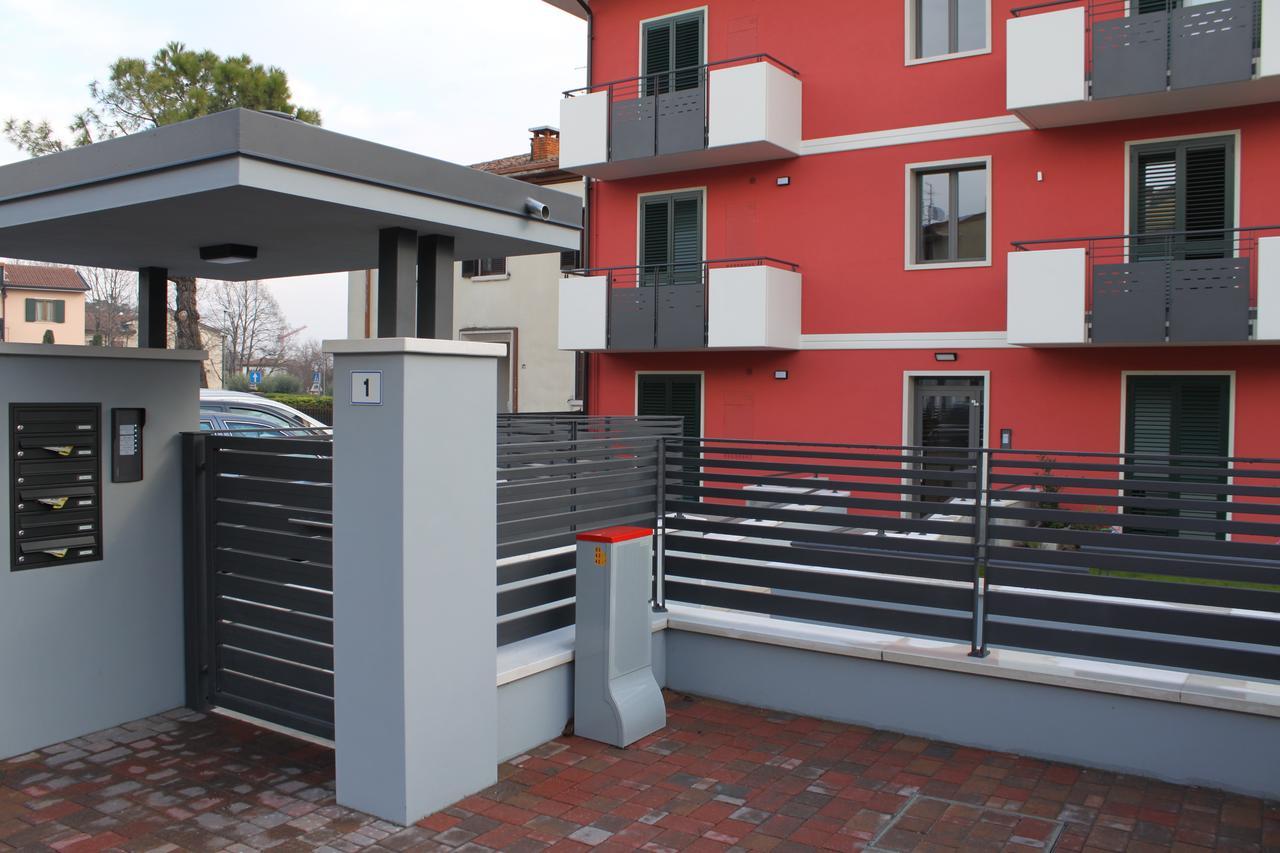 Residenza Somma Apartamento Sommacampagna Exterior foto